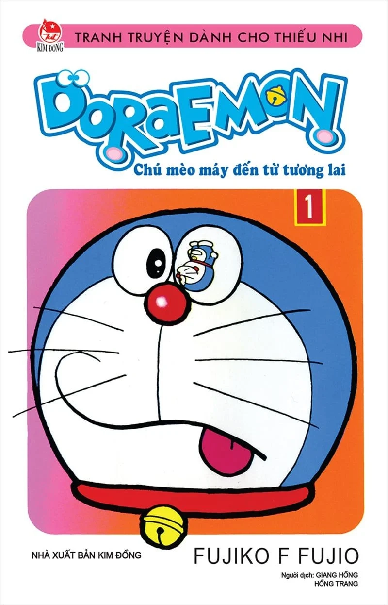 Doraemon - Tập 1
