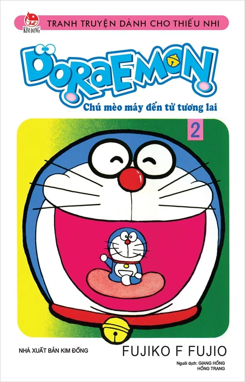 Doraemon - Tập 2