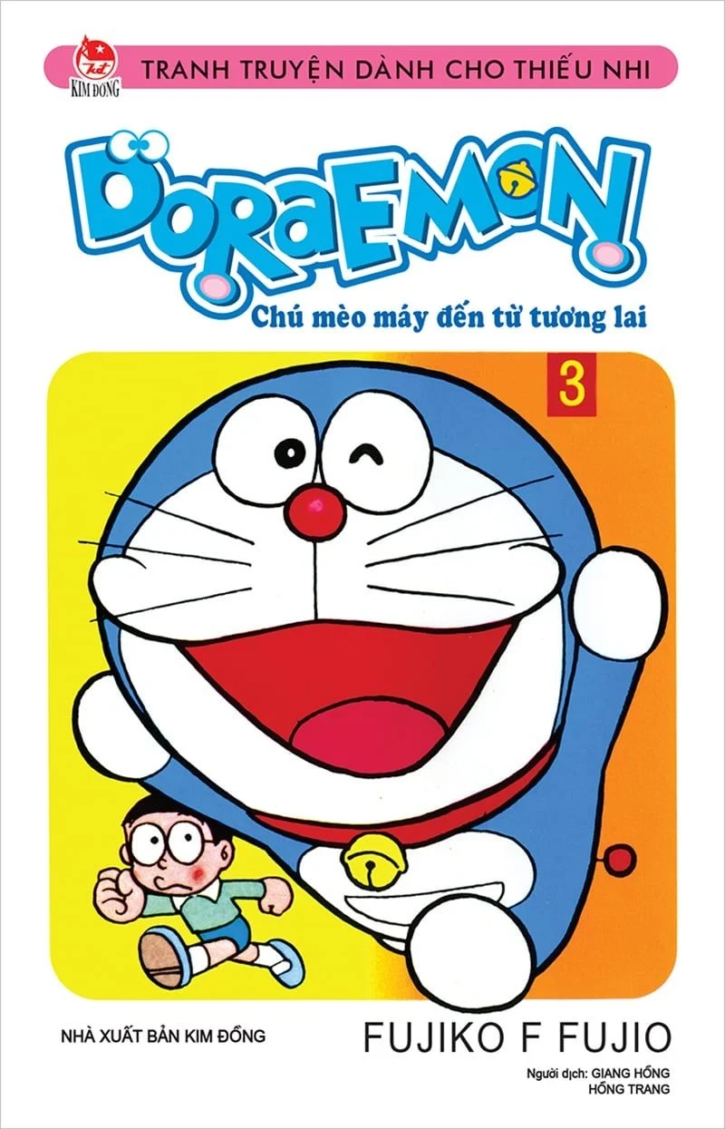 Doraemon - Tập 3