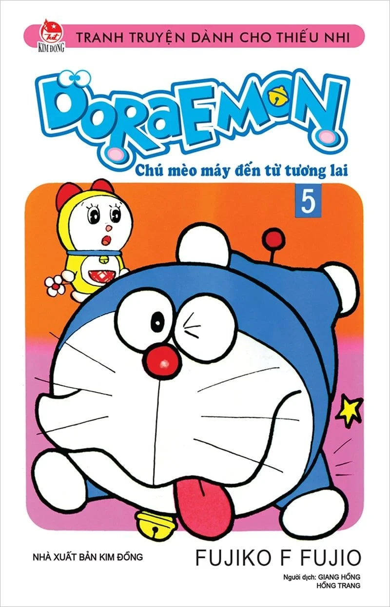 Doraemon - Tập 5