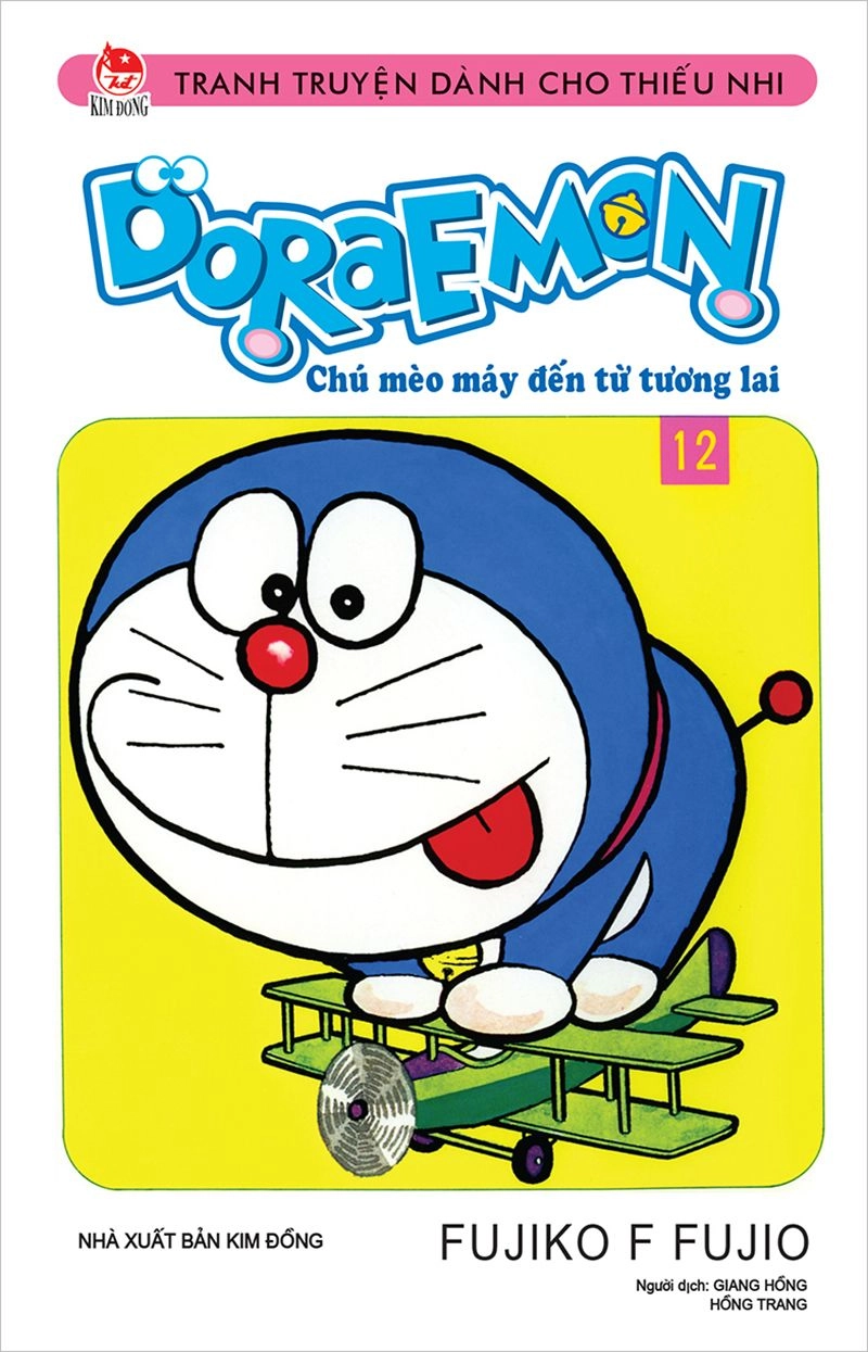 Doraemon - Tập 12