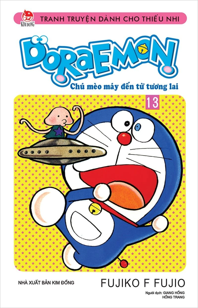 Doraemon - Tập 13