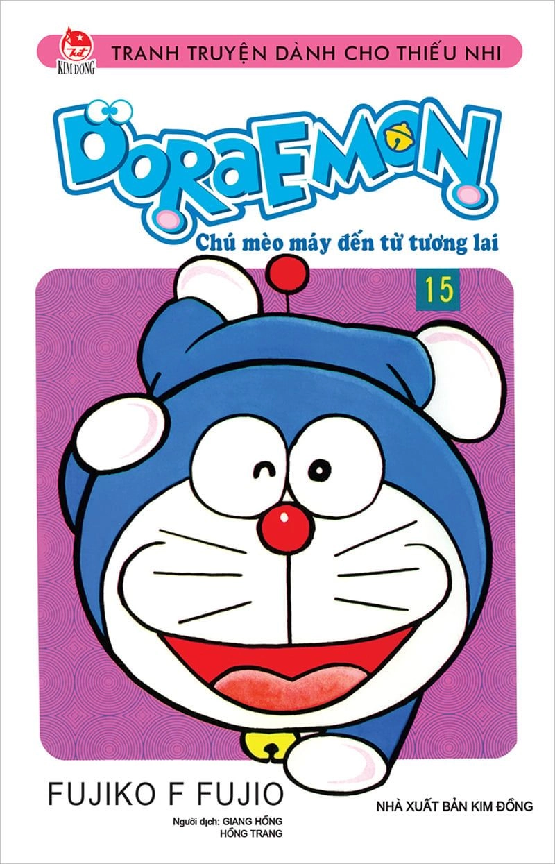 Doraemon - Tập 15