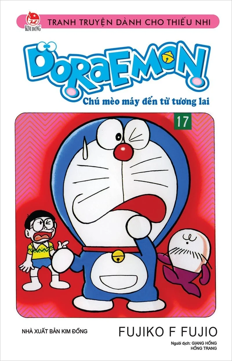 Doraemon - Tập 17