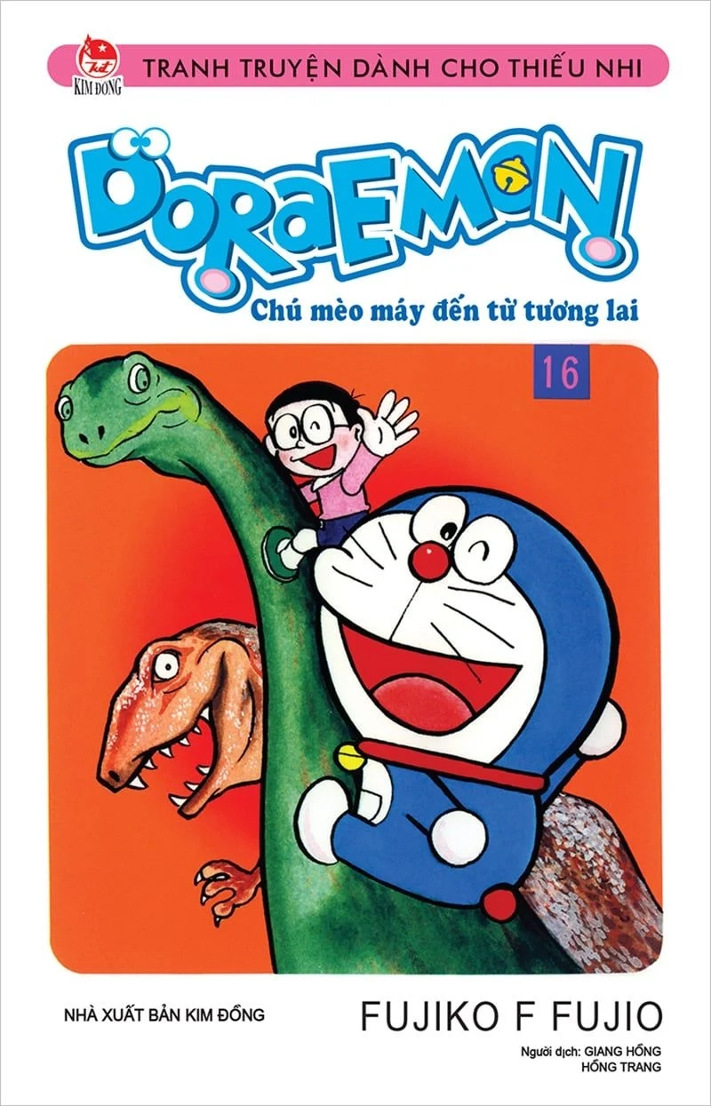 Doraemon - Tập 16