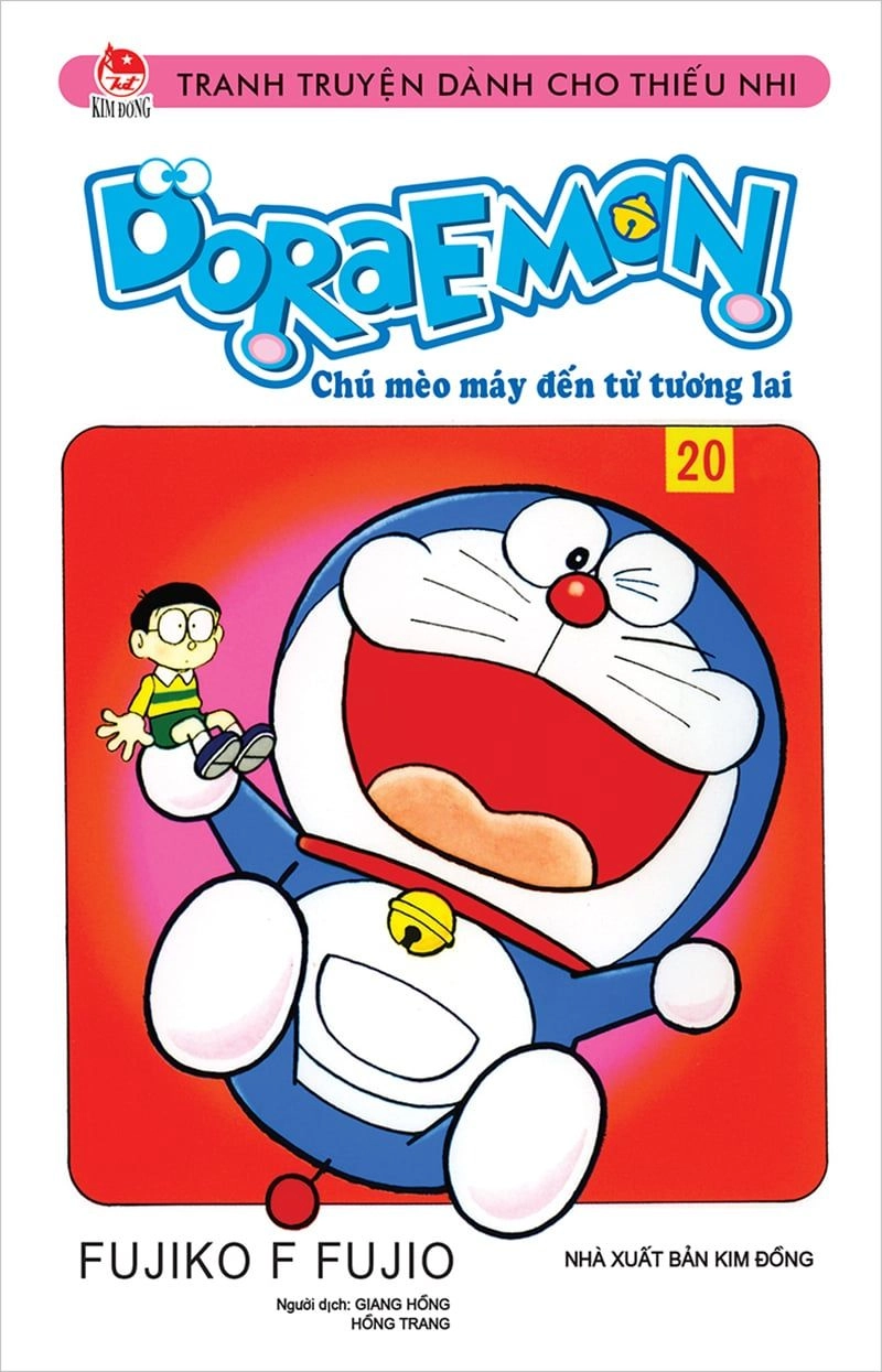 Doraemon - Tập 20