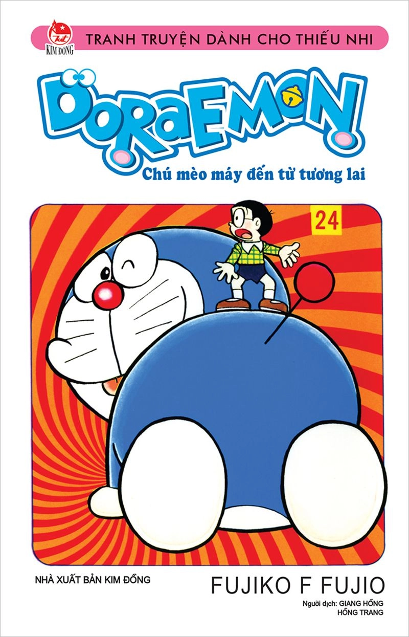 Doraemon - Tập 24