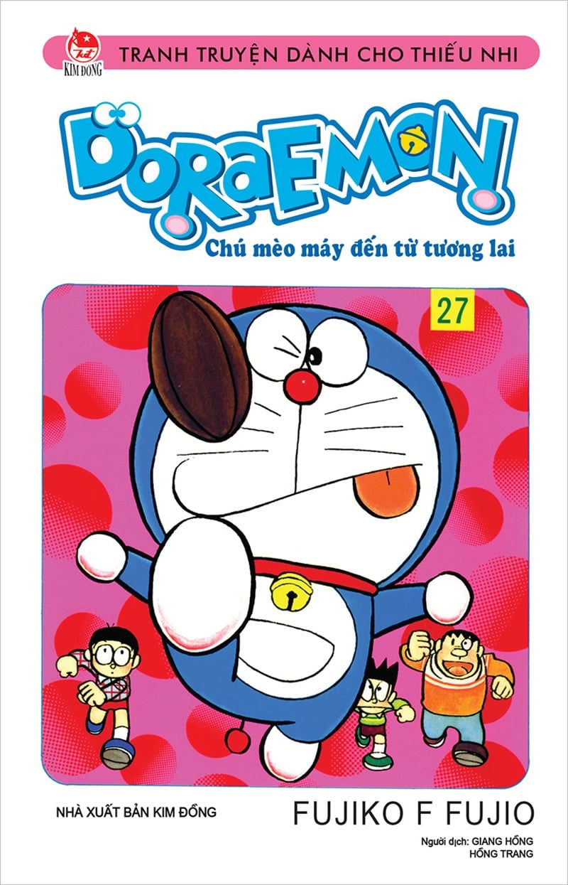 Doraemon - Tập 27