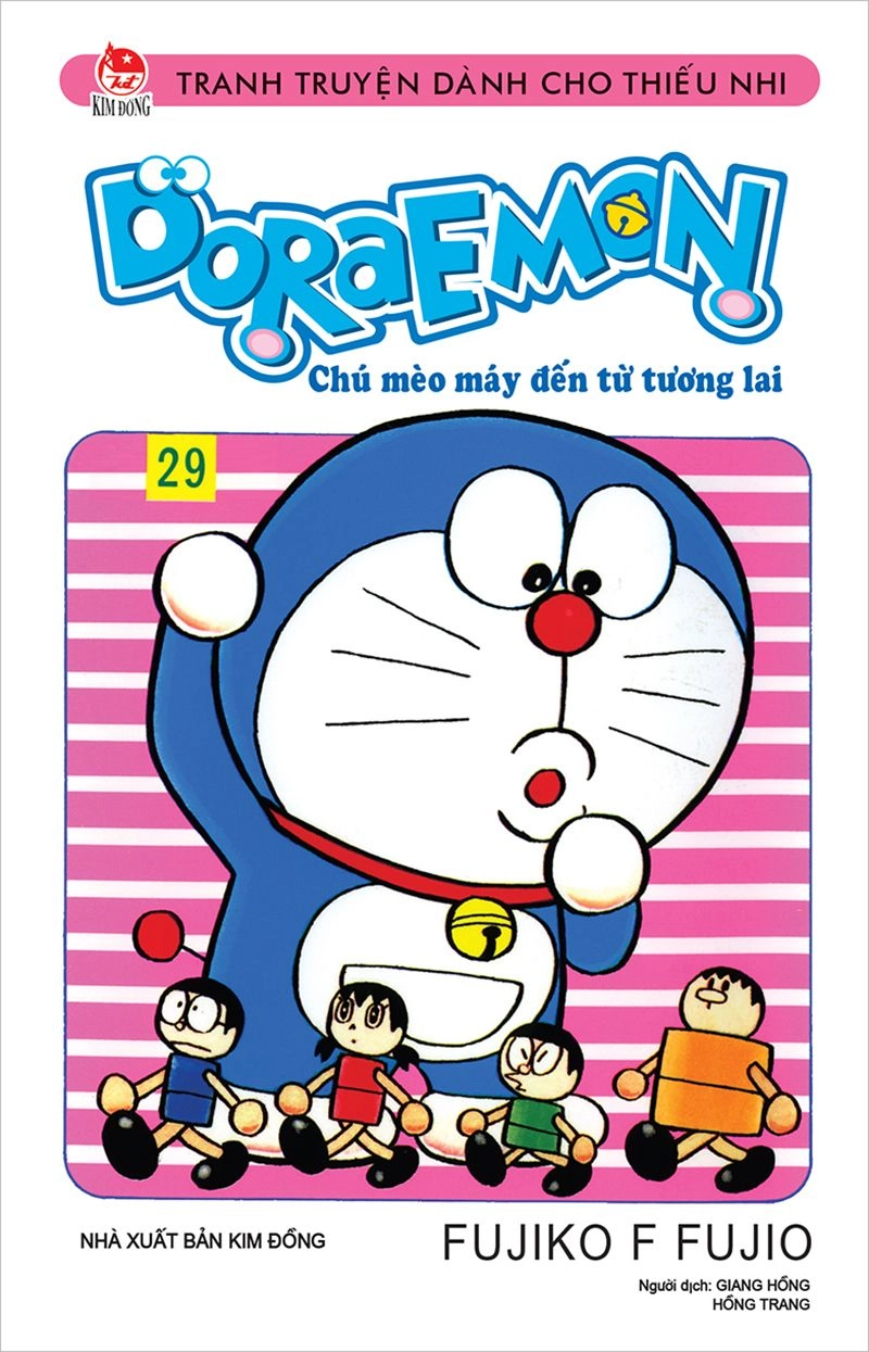 Doraemon - Tập 29