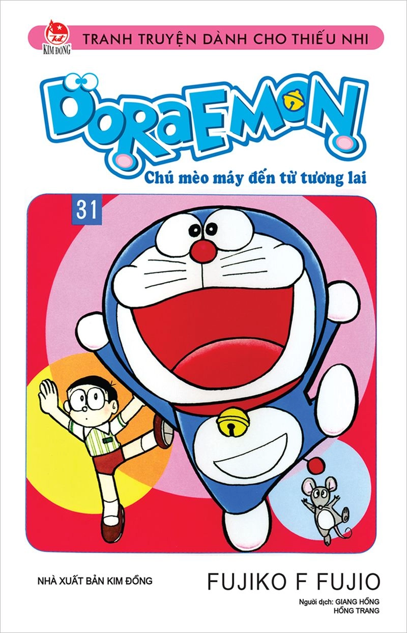 Doraemon - Tập 31