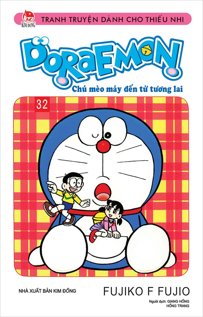 Doraemon - Tập 32
