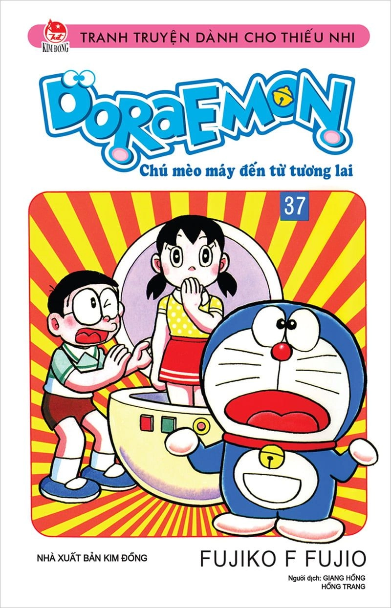 Doraemon - Tập 37