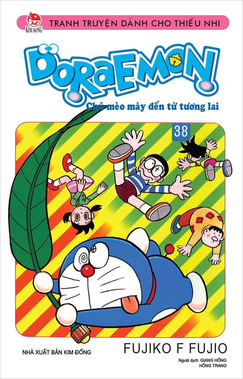 Doraemon - Tập 38