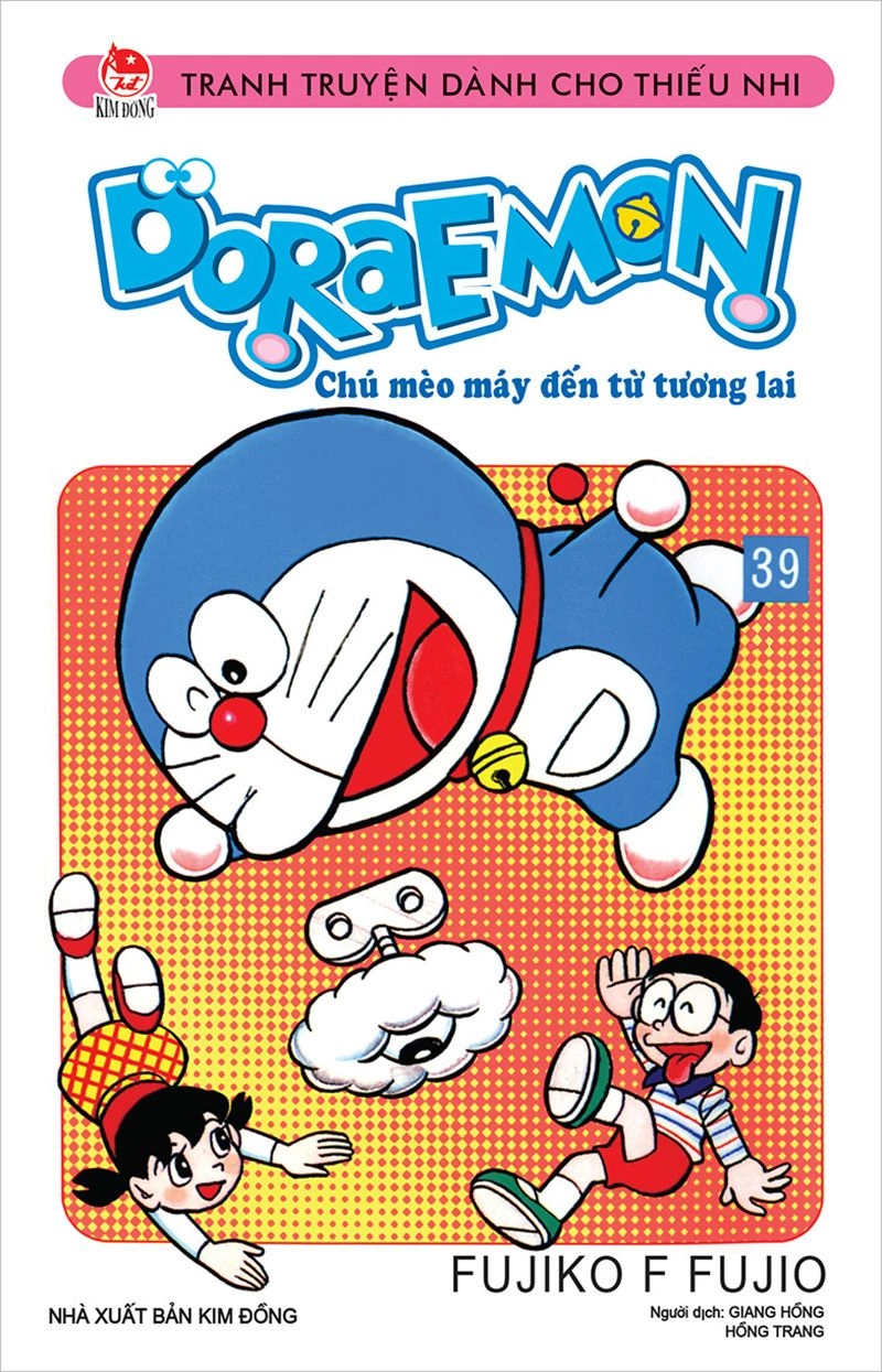 Doraemon - Tập 39