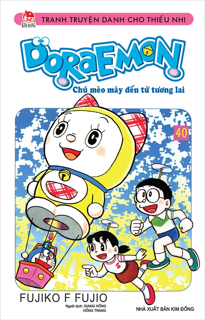 Doraemon - Tập 40