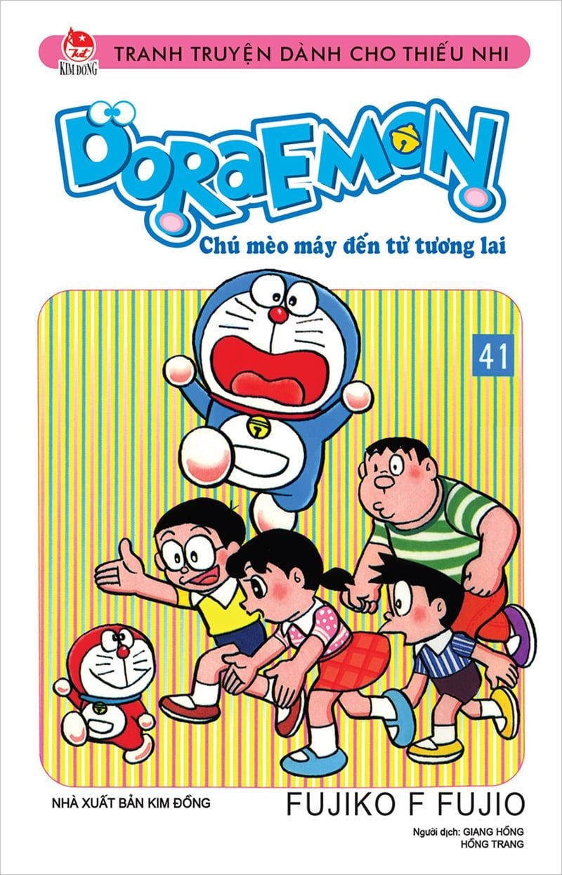 Doraemon - Tập 41