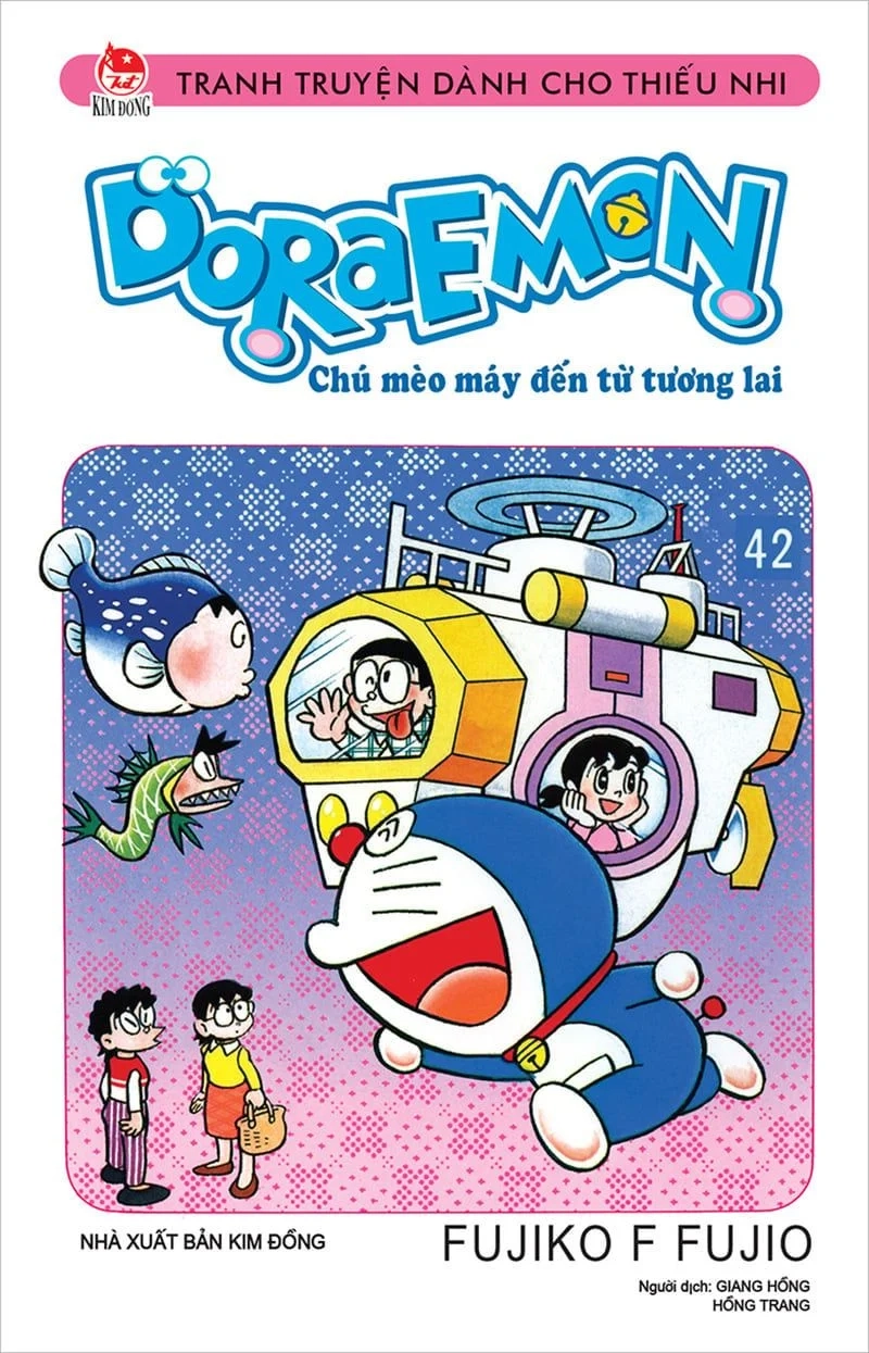 Doraemon - Tập 42