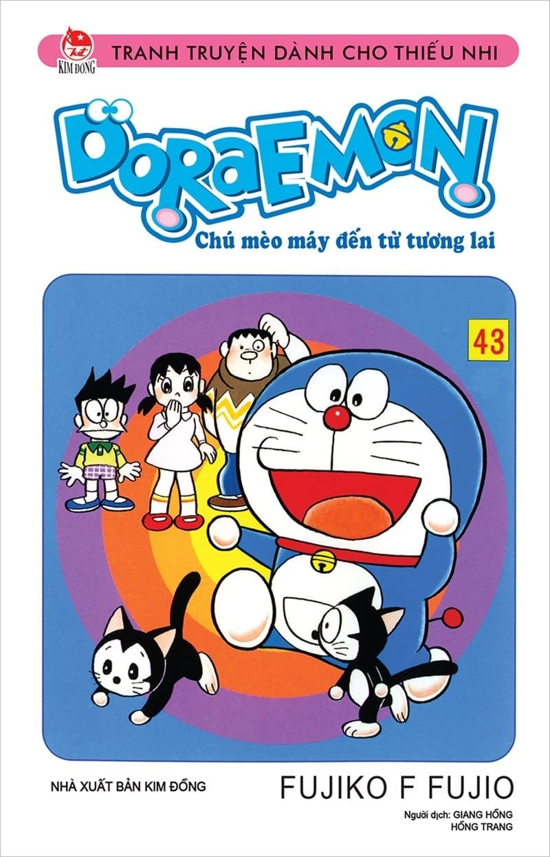 Doraemon - Tập 43