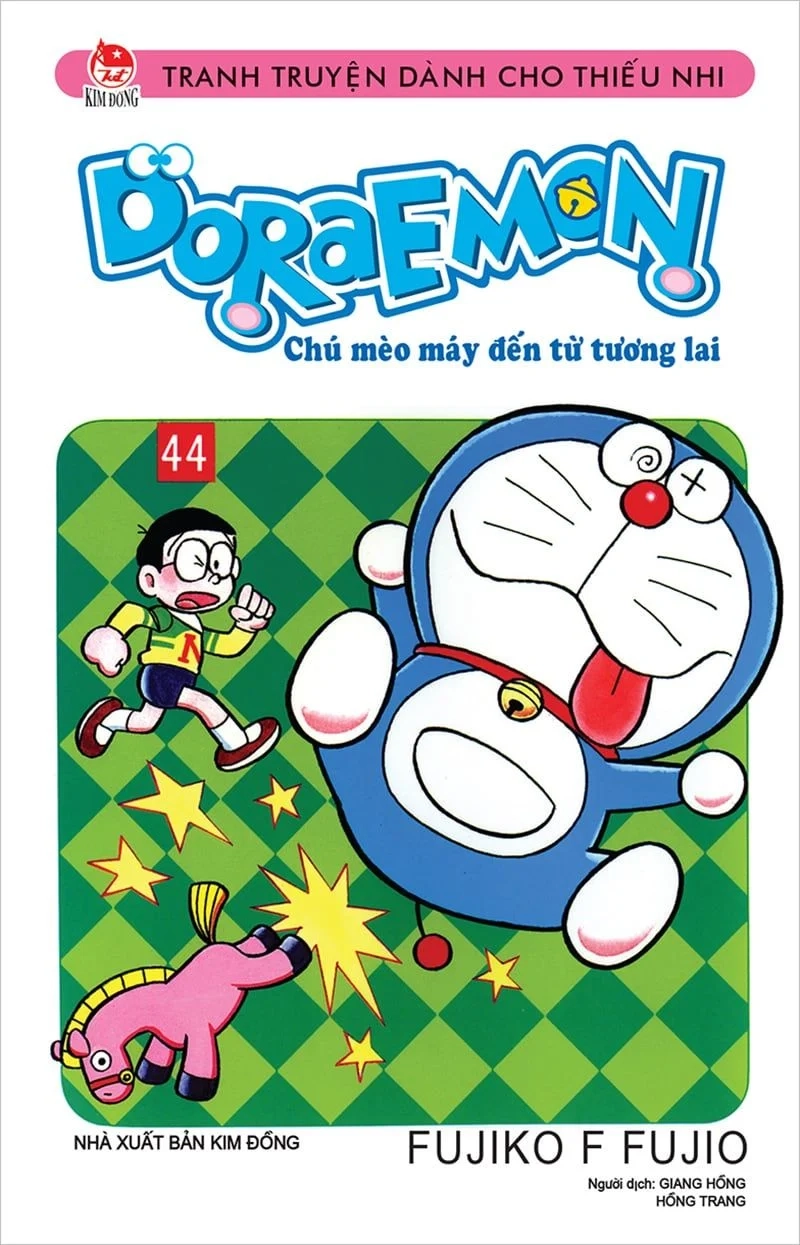 Doraemon - Tập 44