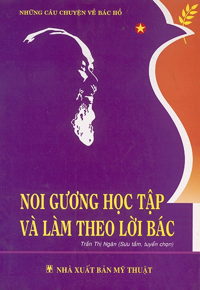 Noi gương học tập và làm theo lời Bác
