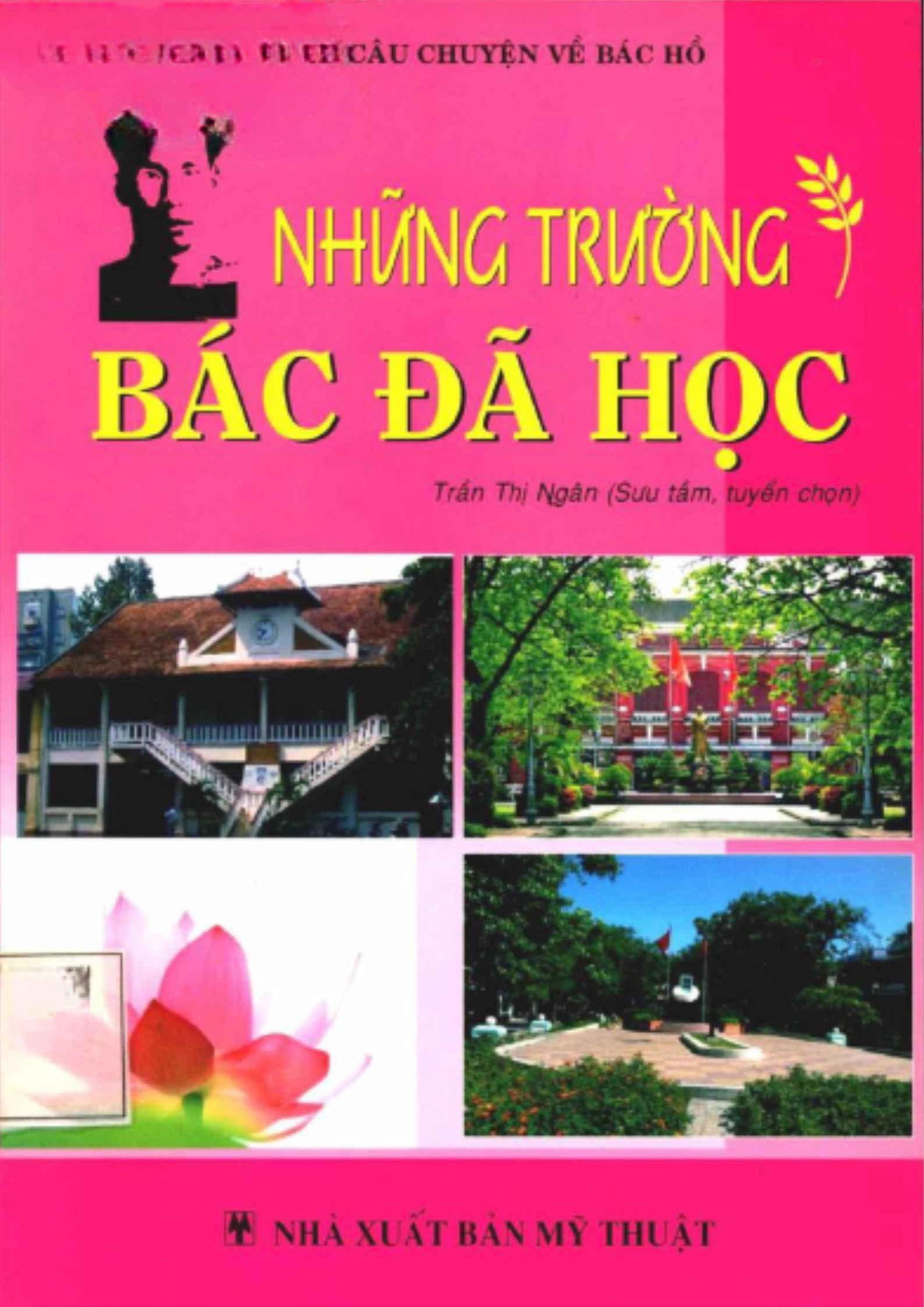 Những trường Bác đã học