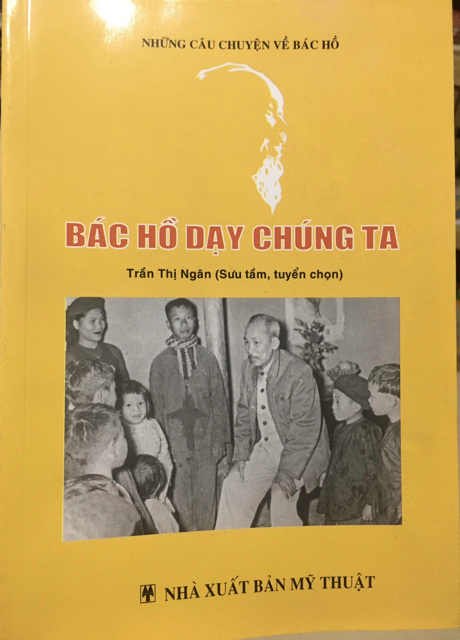 Bác Hồ dạy chúng ta