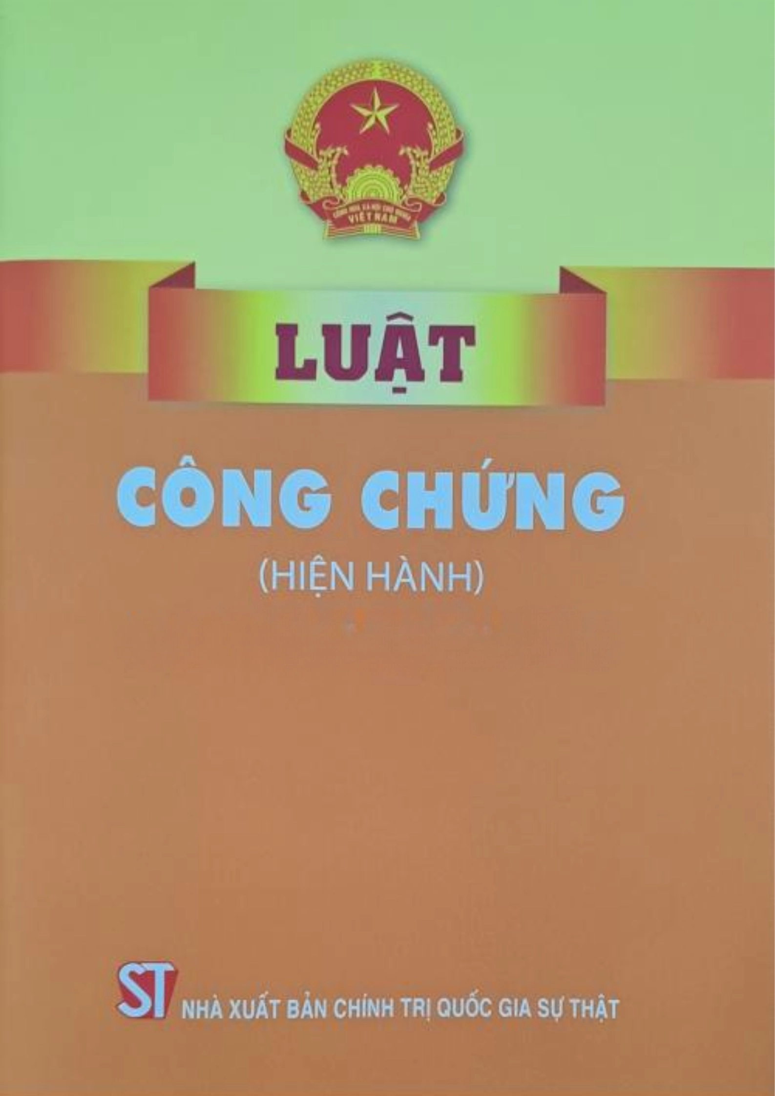 Luật công chứng