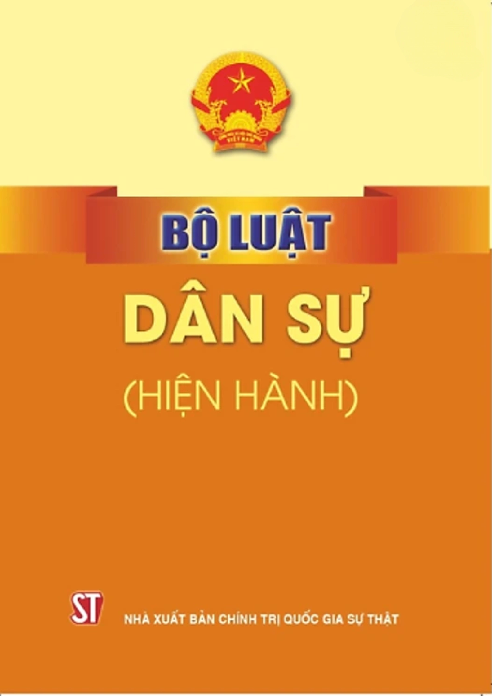 Bộ luật Dân sự