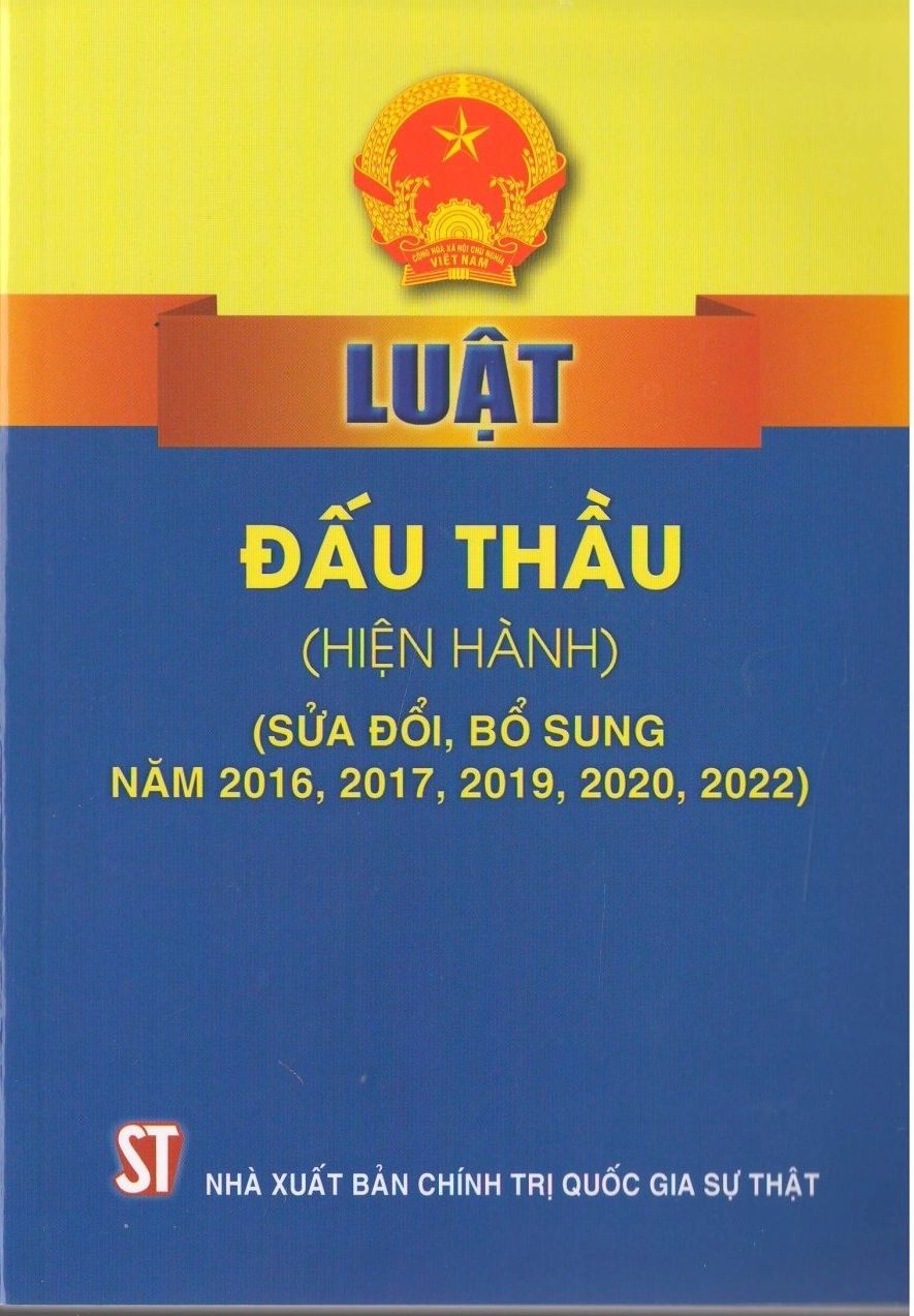 Luật Đấu thầu
