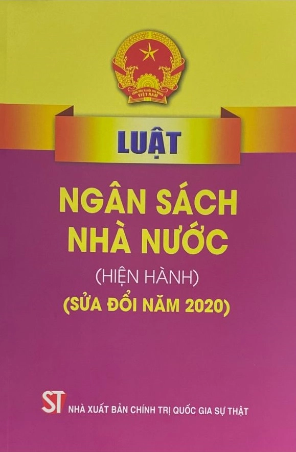 Luật Ngân sách nhà nước