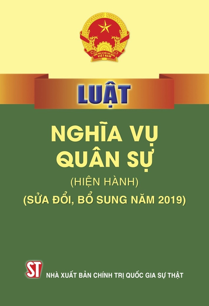 Luật Nghĩa vụ quân sự
