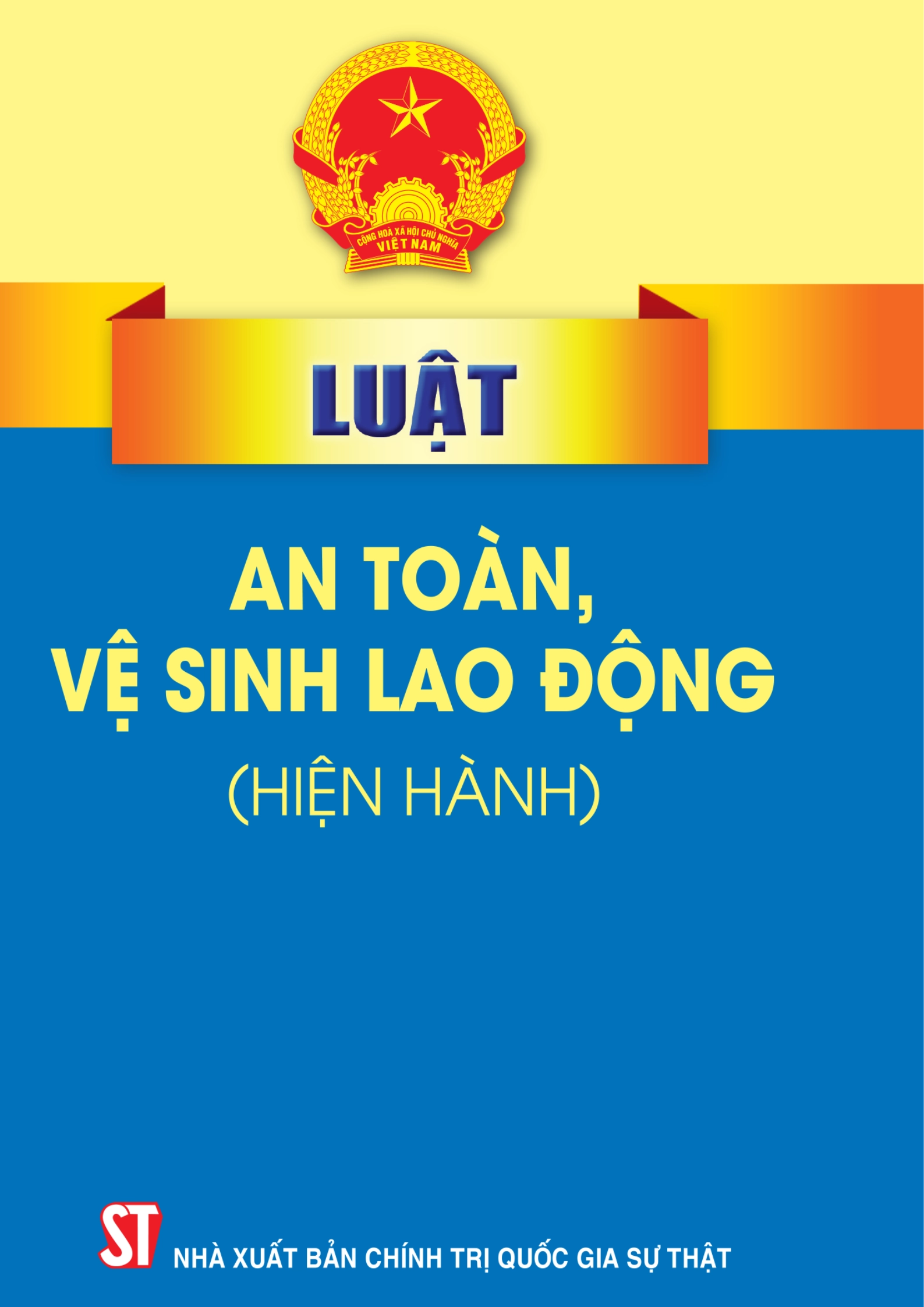 Luật An toàn, vệ sinh lao động