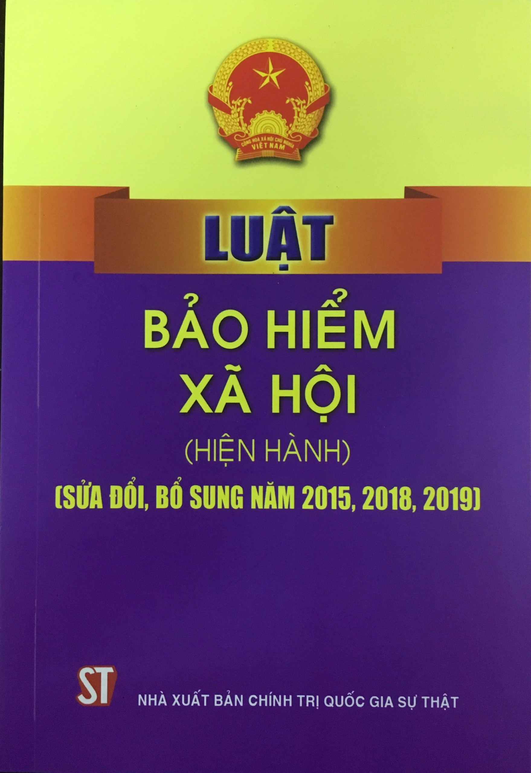 Luật Bảo hiểm xã hội