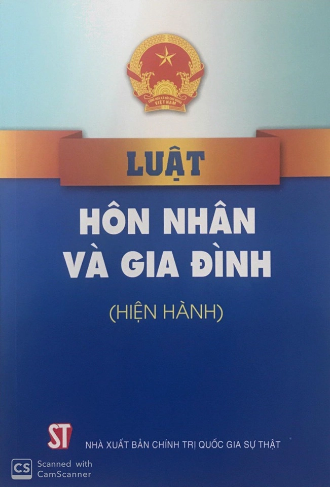 Luật Hôn nhân và gia đình