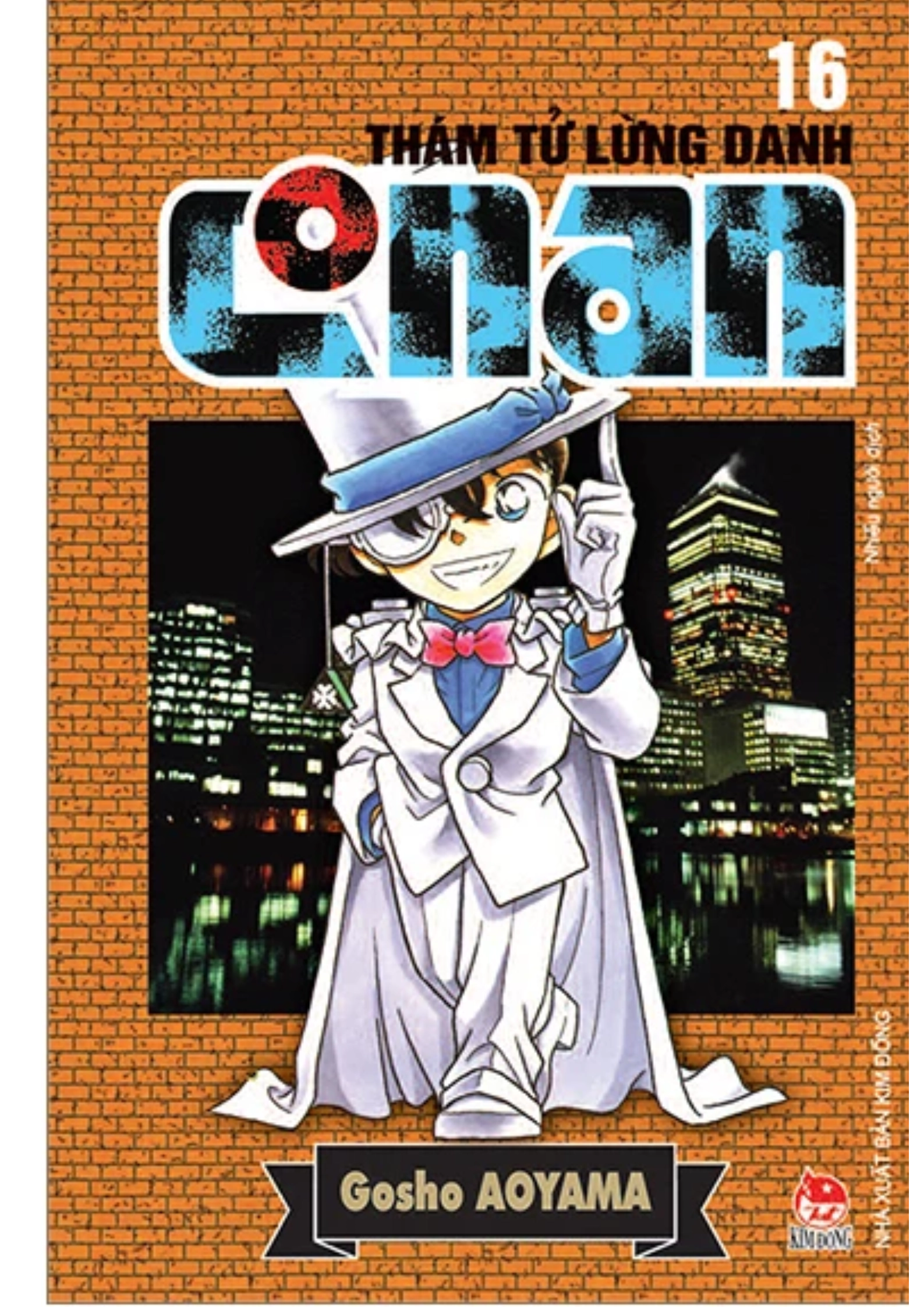 Conan - Tập 16