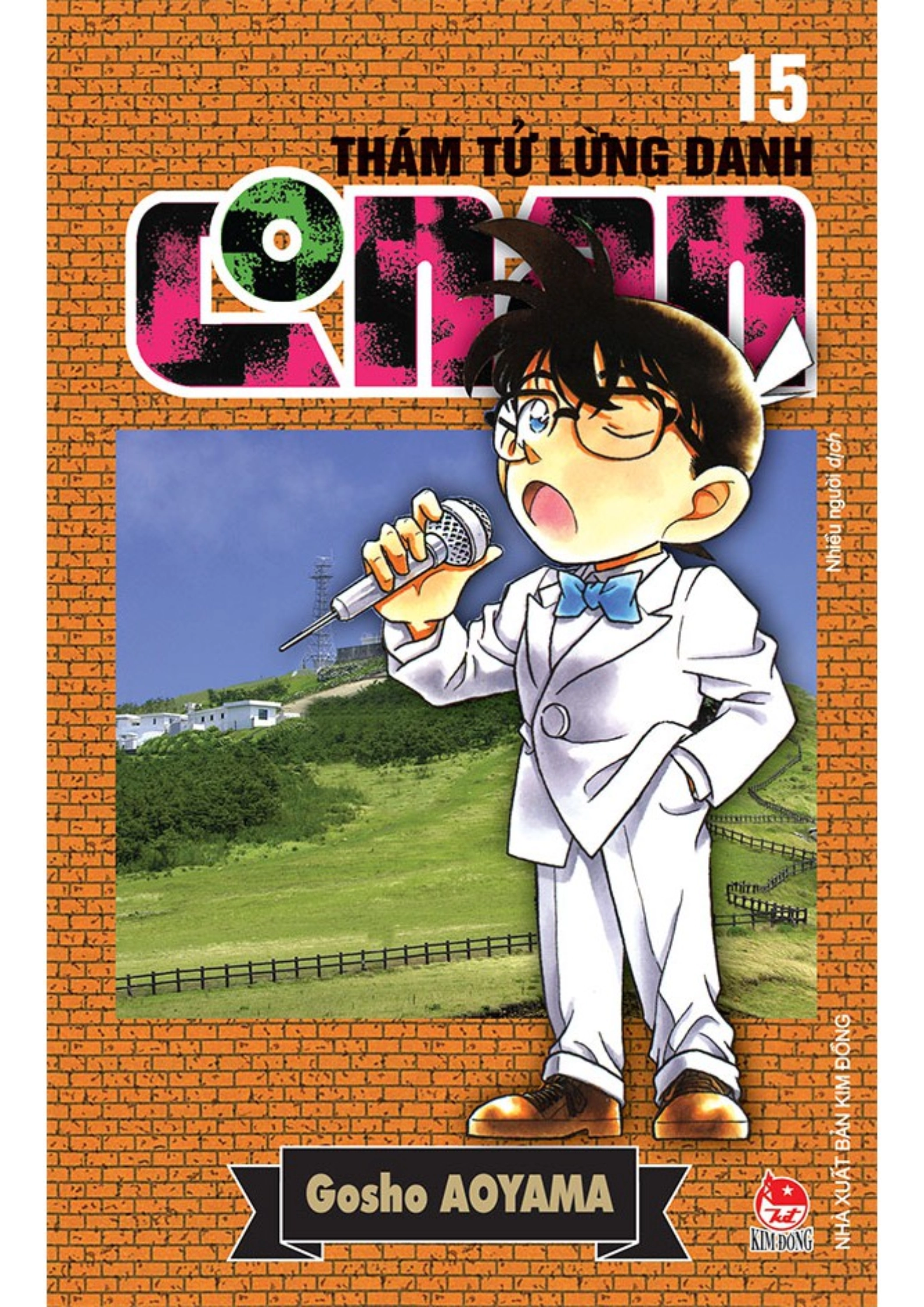 Conan - Tập 15