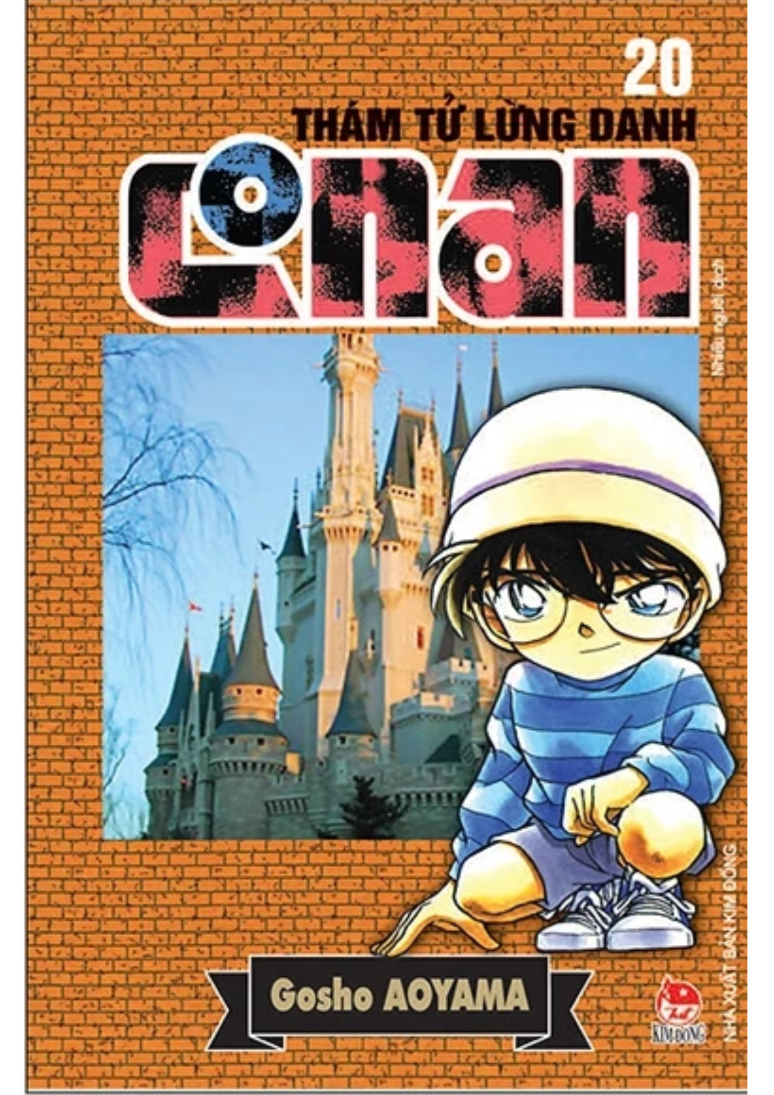 Conan - Tập 20