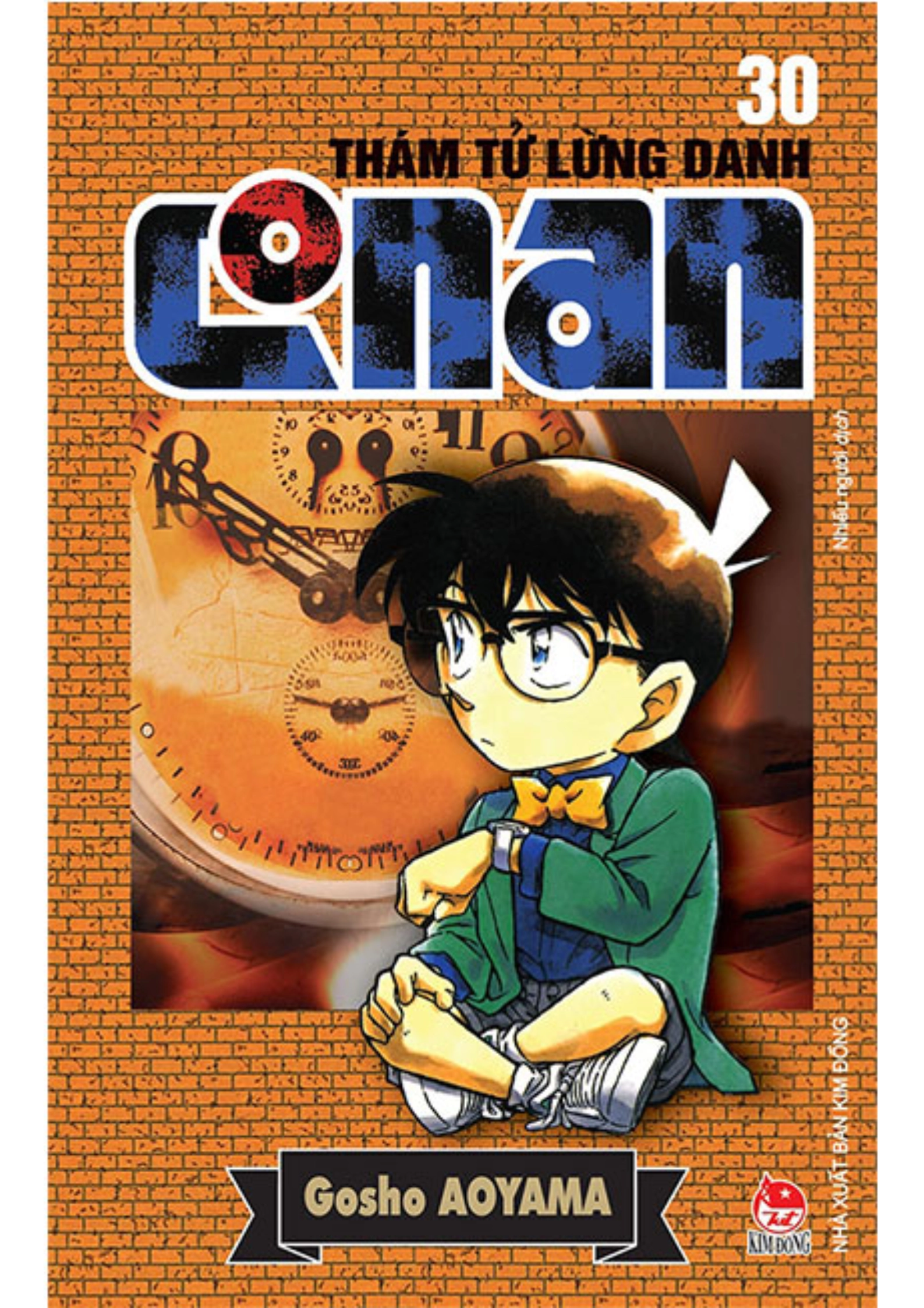 Conan - Tập 30