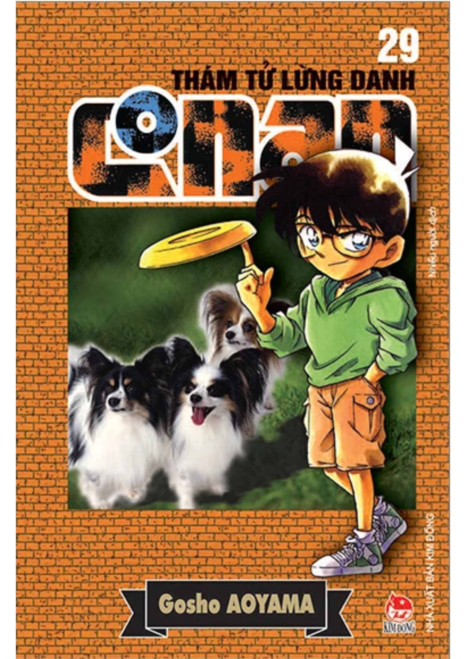 Conan - Tập 29