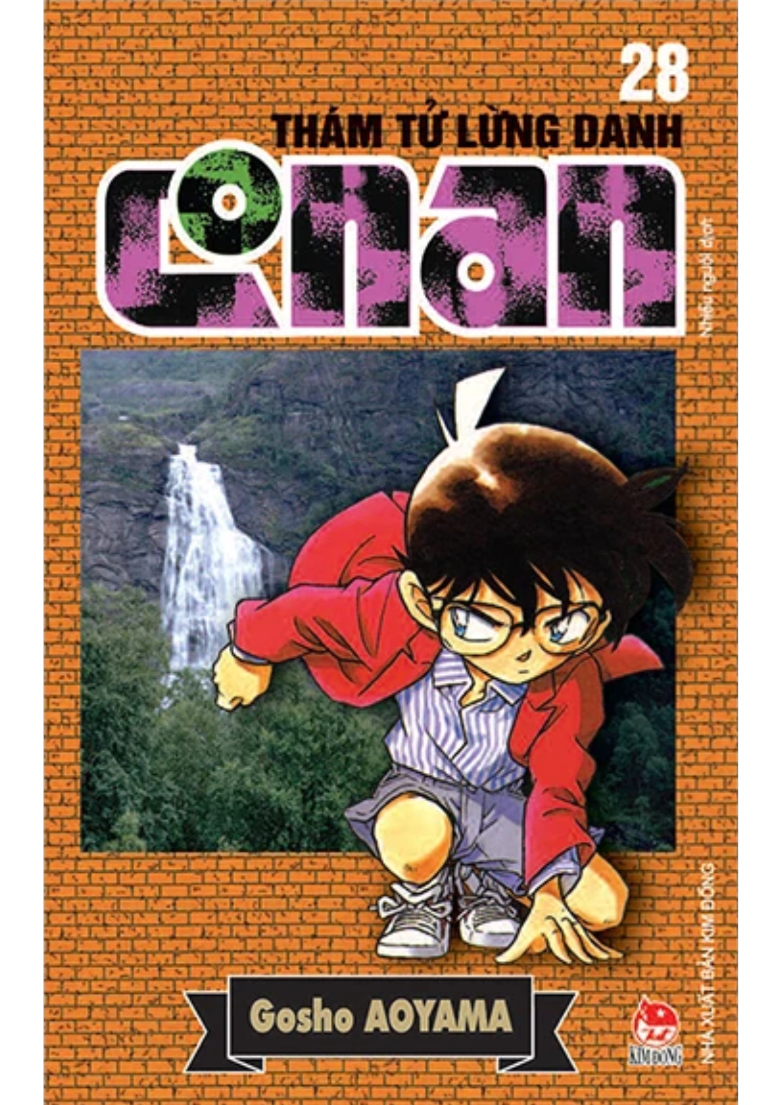 Conan - Tập 28