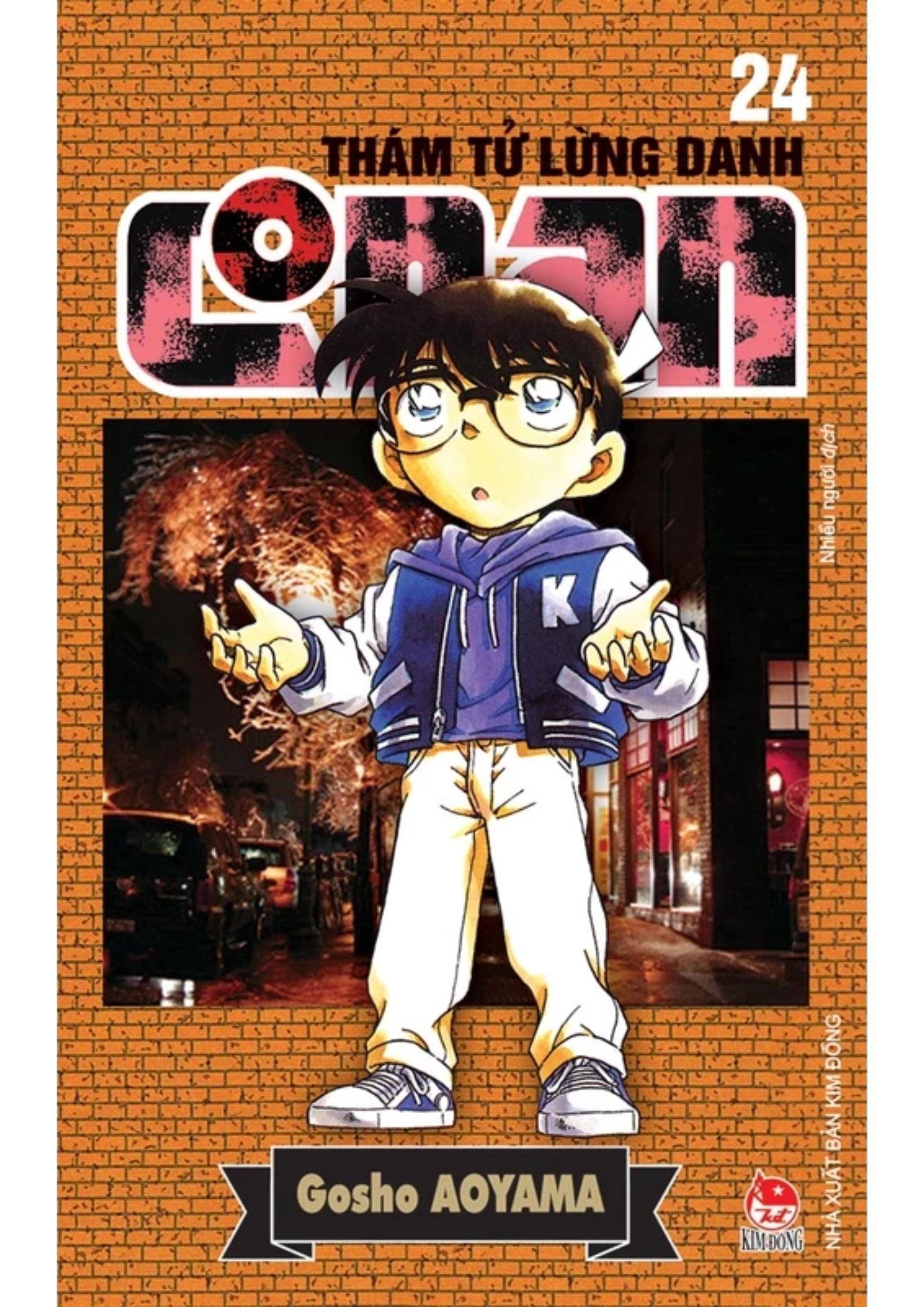 Conan - Tập 24