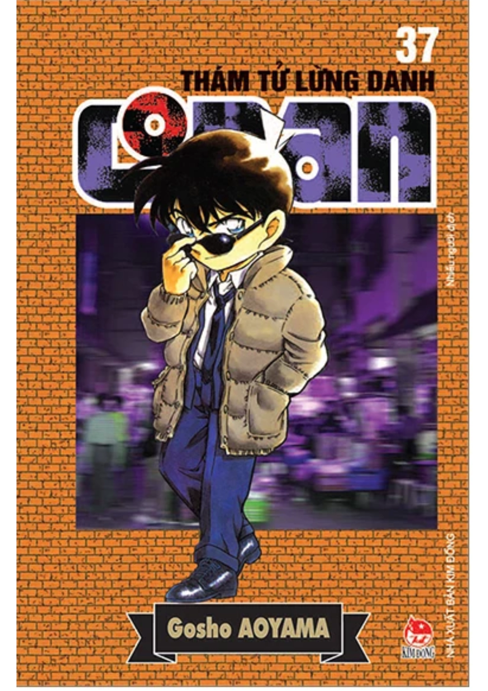Conan - Tập 37