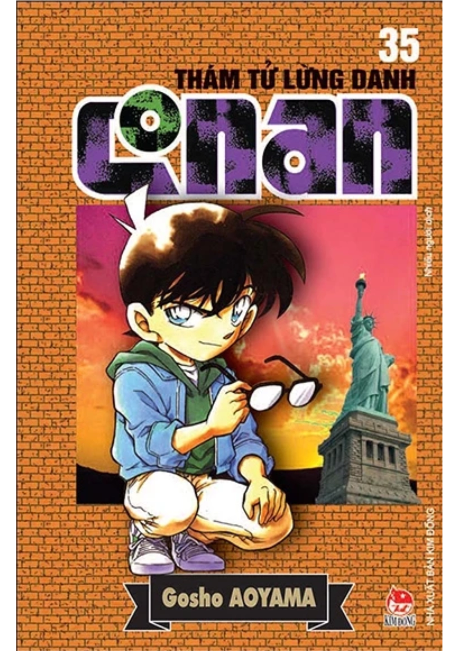 Conan - Tập 35
