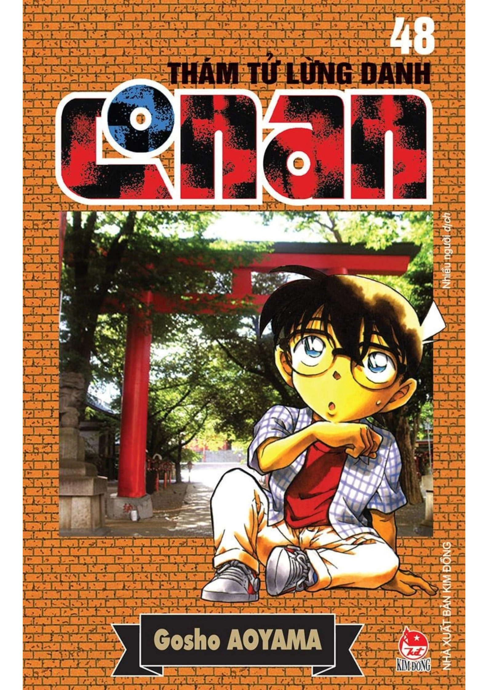 Conan - Tập 48
