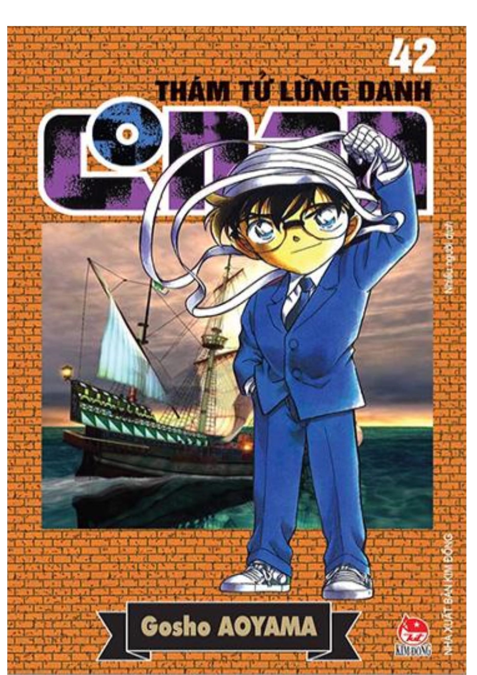 Conan - Tập 42