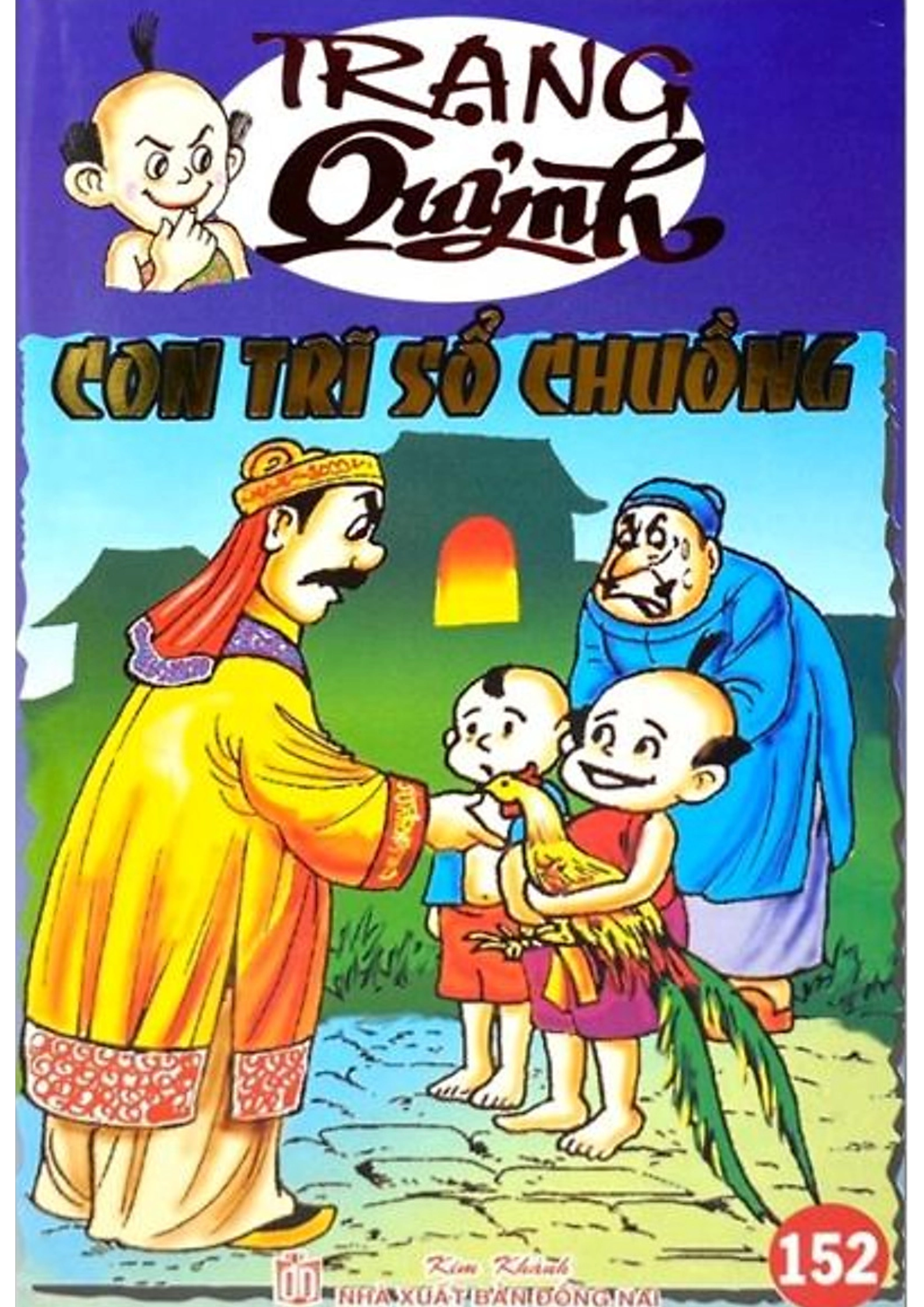Trạng Quỷnh - Tập 152