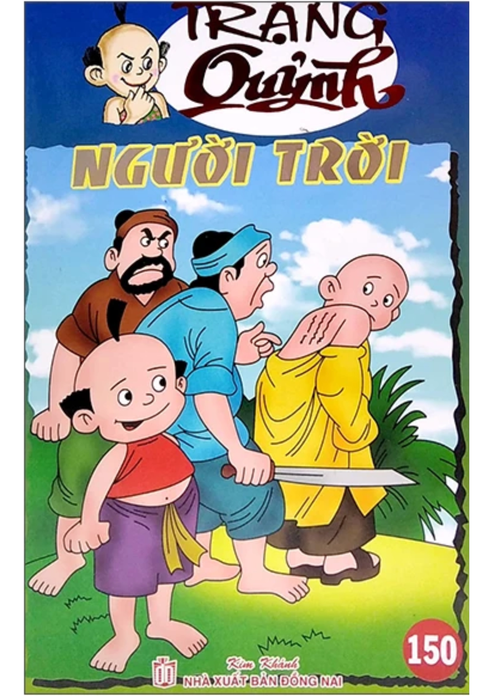 Trạng Quỷnh - Tập 150