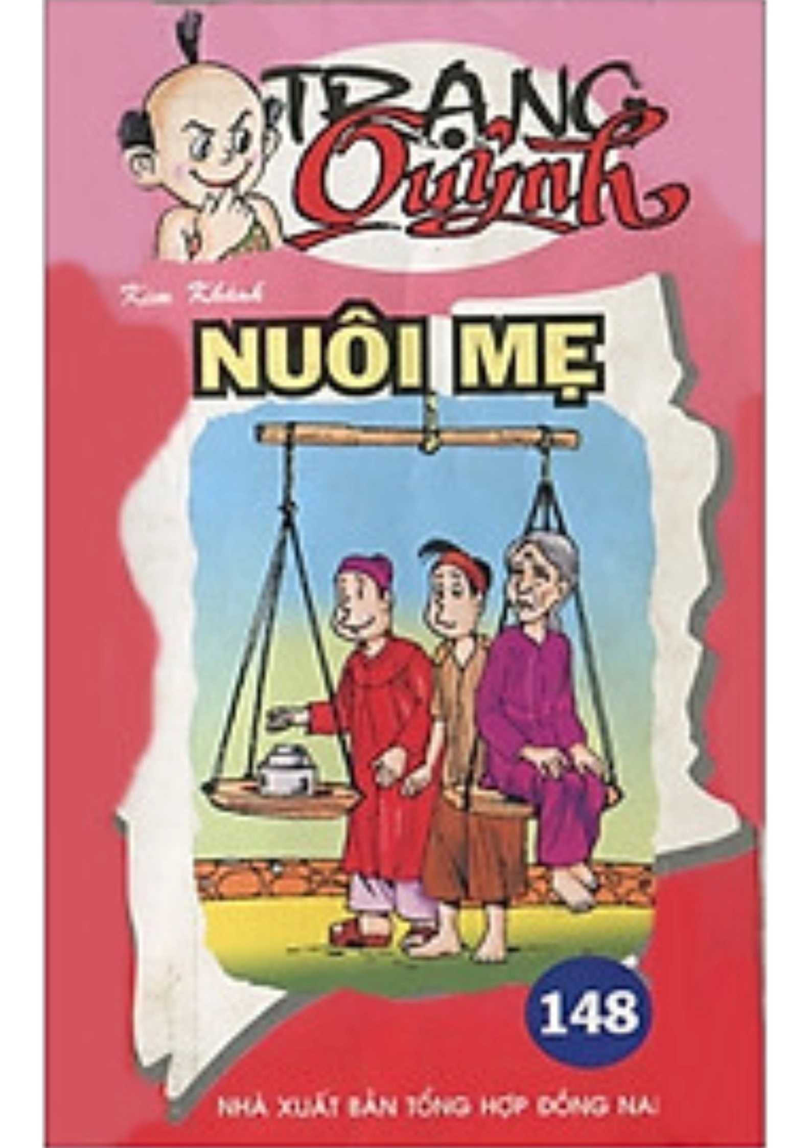 Trạng Quỷnh - Tập 148