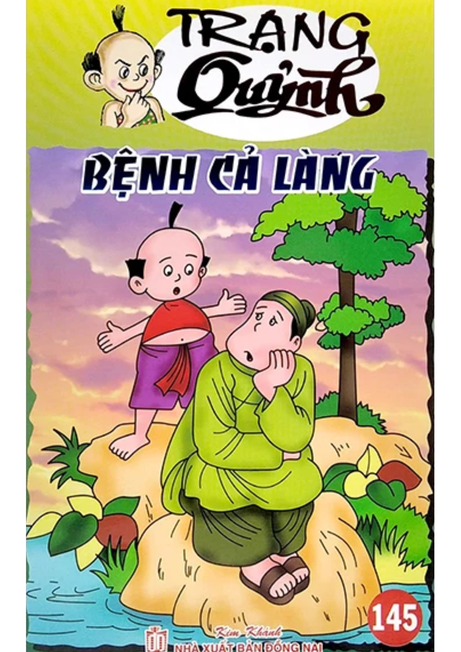 Trạng Quỷnh - Tập 145
