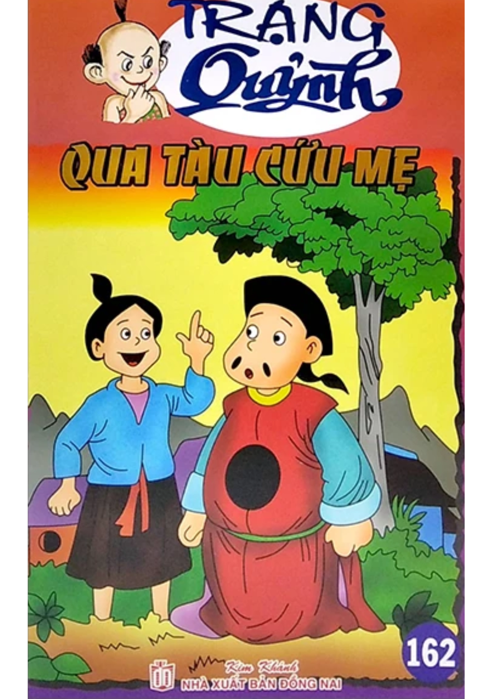 Trạng Quỷnh - Tập 162
